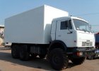 Фургон камаз 43118