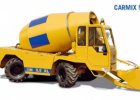 Автобетоносмеситель CARMIX  5.5XL