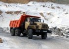 Самосвал Урал 55571-40
